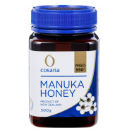 【送料無料】マヌカハニー550+ 500g