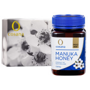 【ギフトボックス無料】【送料無料】マヌカハニーMGO100＋500g