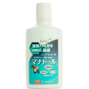 お口の健康をキープ薬用歯みがきマナドール 500ml