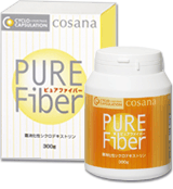 【送料無料】ピュアファイバー 300g入り