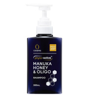 マヌカハニーシャンプー[シトラス＆フローラルの香り] 300mL