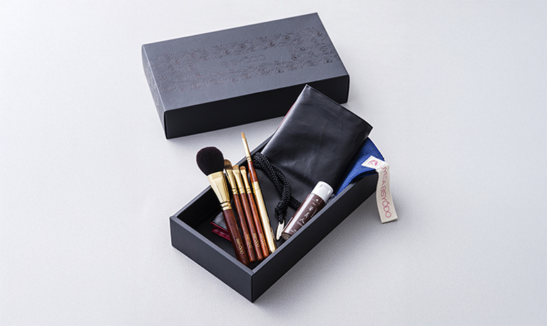 B-SET5 化粧筆５本セット