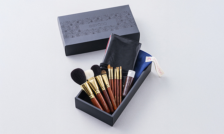 B-SET9 化粧筆９本セット