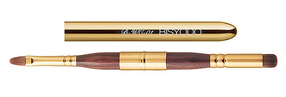 ダブルコンシーラーブラシ