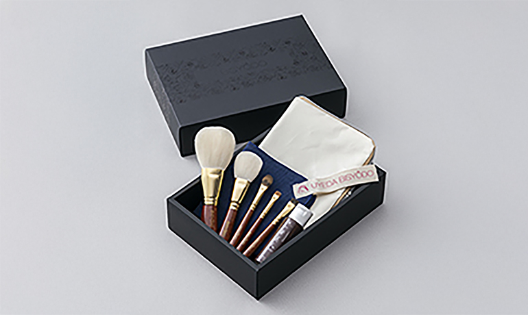 BS-SET5 BISYODO ショート化粧筆５本セット