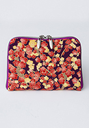 ウエダ美粧堂の化粧筆ケース