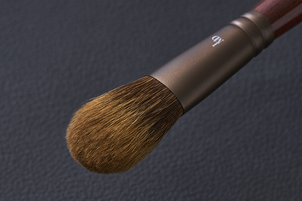 LIMITED EDITION Vintage 松リス チークブラシ L-C01