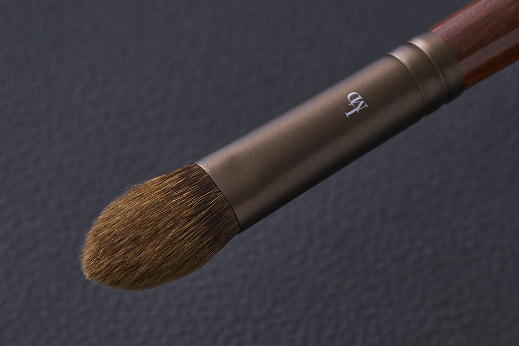 LIMITED EDITION Vintage 松リス アイシャドーブラシ(大) L-ES01