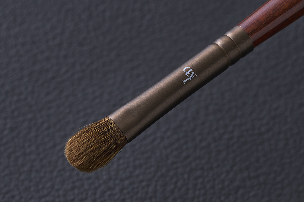LIMITED EDITION Vintage 松リス アイシャドーブラシ(小)
