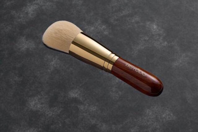 新品未使用❗️ウエダBISYODO ファンデーションブラシ　SALE リキッドファンデーションブラシ（大）