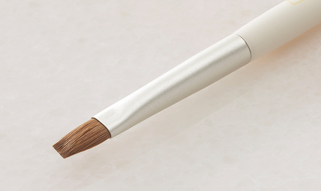 ALBAリップブラシ（平）