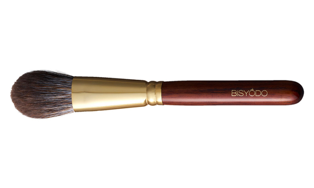 B-C-02 パーフェクトフィットチークブラシ(丸平)