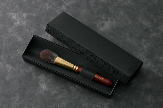 パーフェクトフィットチークブラシ（丸平）