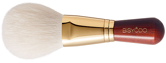 BISYODO Short シリーズ フィニッシングパウダーブラシ（丸）