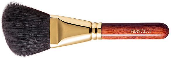 12.フィニッシングパウダーブラシ（アングル） フィニッシングパウダーブラシ | 化粧筆（メイクブラシ）の