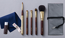 美粧堂化粧筆セット