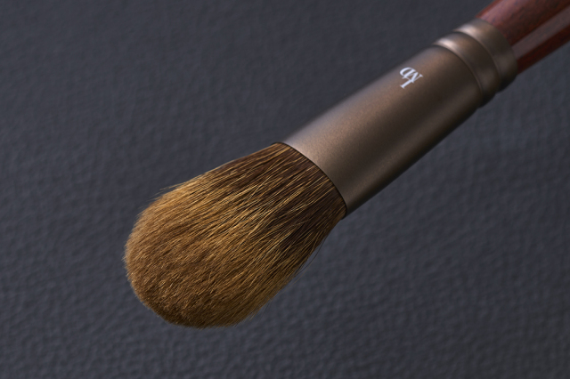 LIMITED EDITION Vintage 松リス チークブラシ L-C01