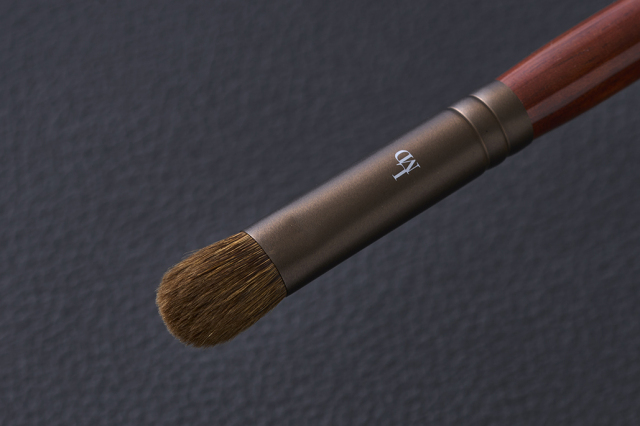 LIMITED EDITION Vintage 松リス アイシャドーブラシ(中) L-ES02