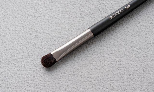 Shiori アイシャドーブラシ(丸平)