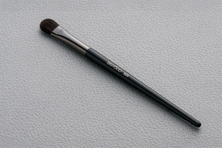 S-505 アイシャドーブラシ(丸平)