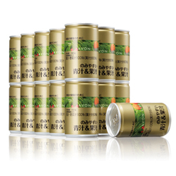 エイボン(AVON) のみやすい 青汁＆果汁 30缶