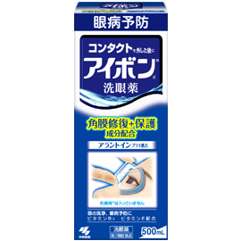 【第3類医薬品】小林製薬アイボンd500mL