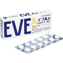 【指定第2類医薬品】エスエス製薬イブA錠36錠