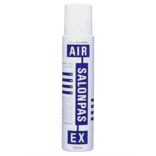 【第3類医薬品】久光製薬エアーサロンパスEX120mL