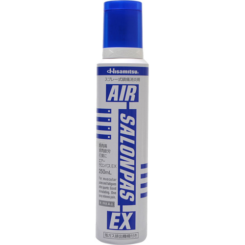 【第3類医薬品】久光製薬エアーサロンパスEX250mL