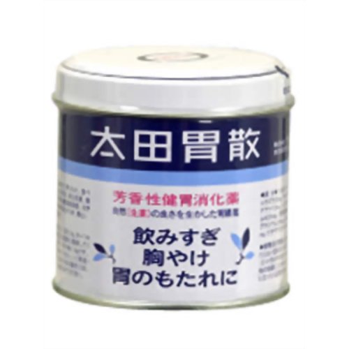 【第2類医薬品】太田胃散140g