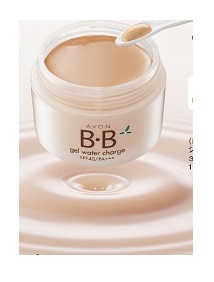 エイボン(AVON) BB ジェル ウォーター チャージ 33g