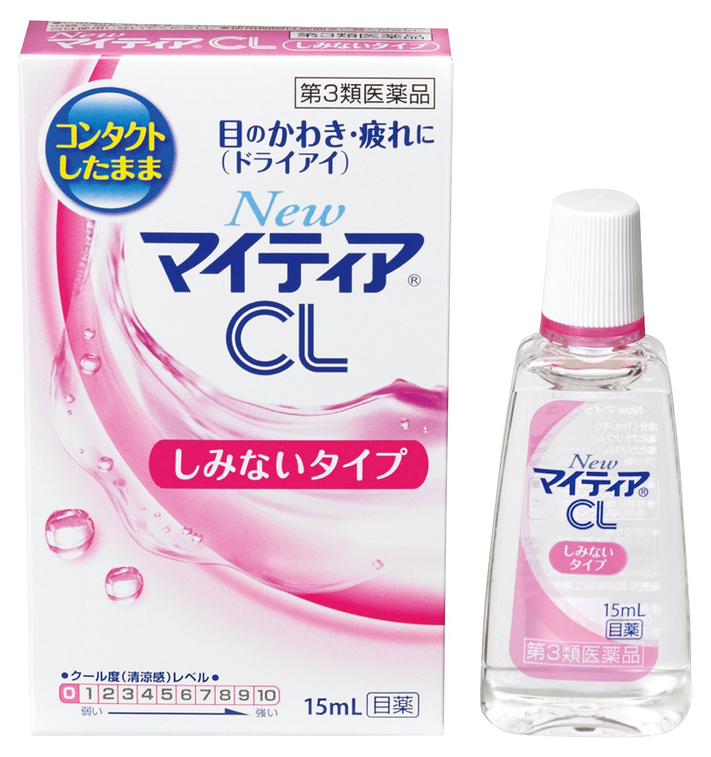 【第3類医薬品】武田薬品工業ニューマイティアCL-a15mL