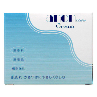 【医薬部外品】興和新薬アノンコーワクリーム160g