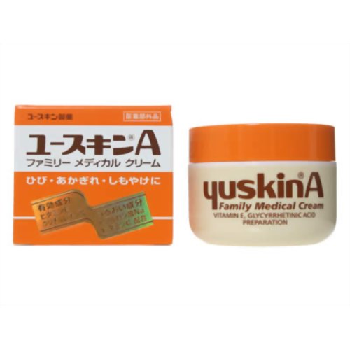 【医薬部外品】ユースキン製薬ユースキンA70g