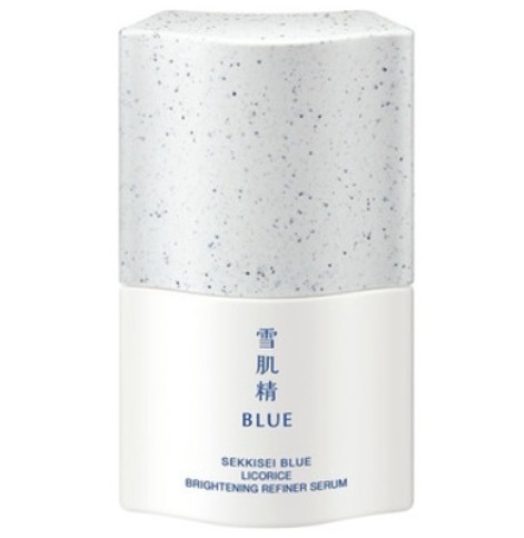 【特価品】コーセー 雪肌精 ＢＬＵＥ　ブライト リファイナー 30mL / 医薬部外品 / 非売品シール付き