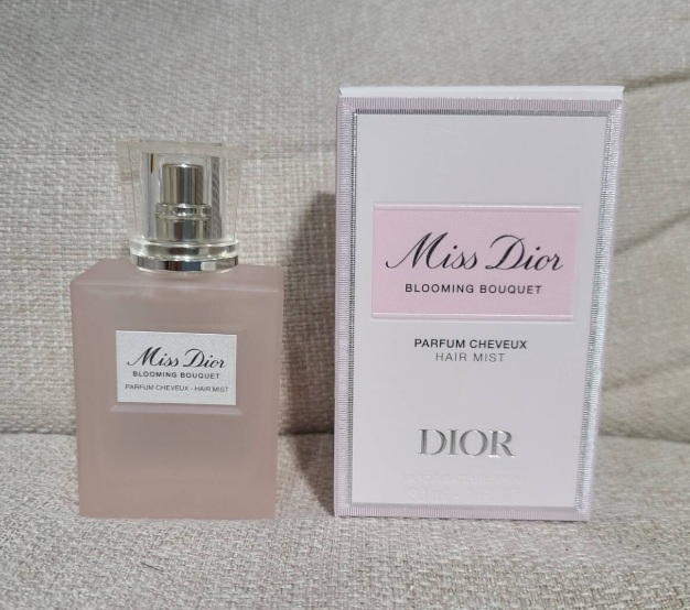 【特価品】クリスチャン・ディオール ミスディオール ブルーミングブーケ ヘアミスト 30ml