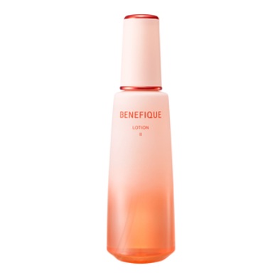 【特価品】資生堂 ベネフィーク ローション II 200ml 医薬部外品 (本体付) / 試用見本品