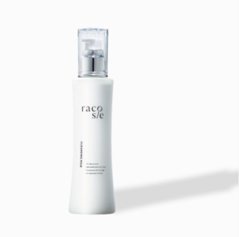 【特価品】racosie(ラコシェ) クレンジングミルク 200ml