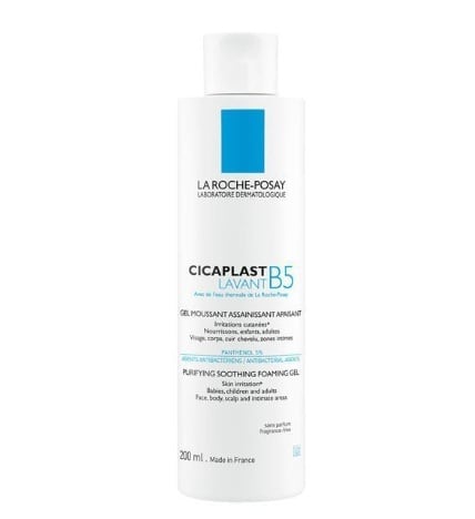【特価品】 ラロッシュポゼ シカプラスト ジェルクレンザー Ｂ５ 200mL