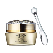 エイボン(AVON) ミッション エクラ アイ＆リップ ナリッシング クリーム 20g
