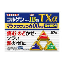 【第(2)類医薬品】興和コルゲンコーワIBTXα27錠