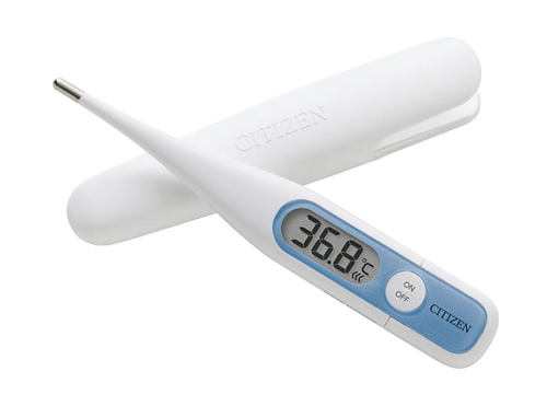シチズン電子体温計CTEB502【医療機器】