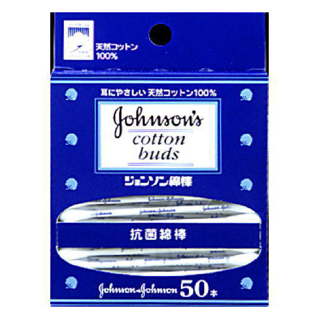 ジョンソン綿棒