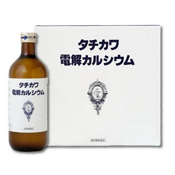 タチカワ電解カルシウム