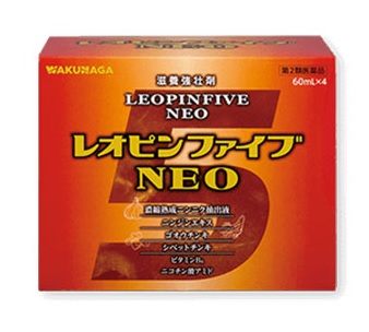 レオピンファイブNEO