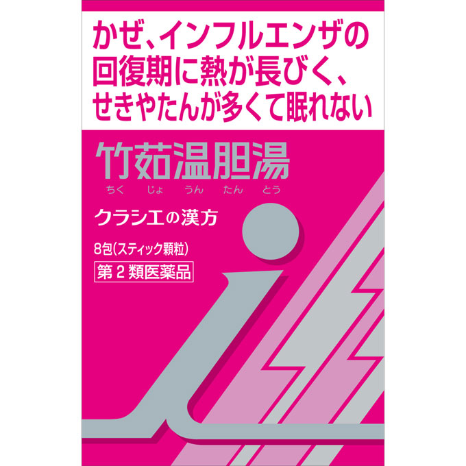 竹茹温胆湯エキス顆粒i