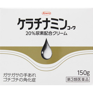 【第3類医薬品】興和新薬ケラチナミンコーワ20％尿素配合クリーム
