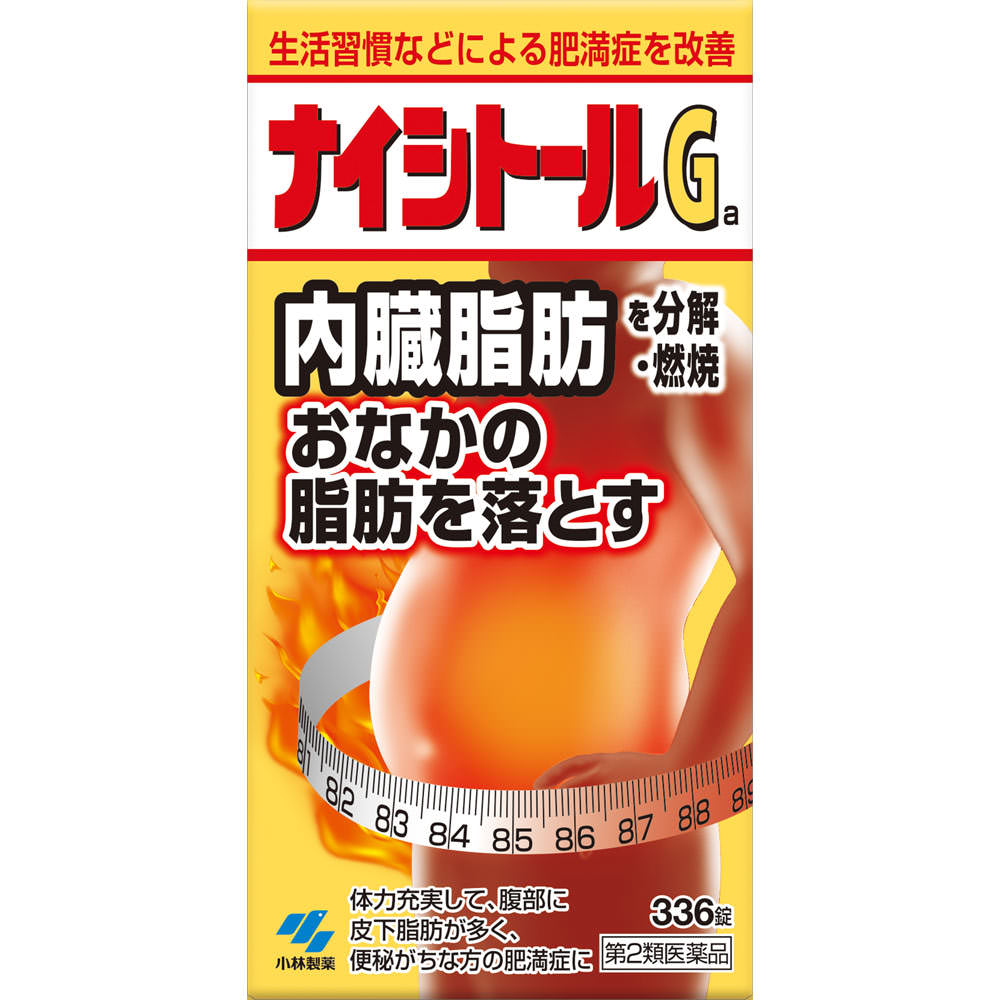 ナイシトールGa
