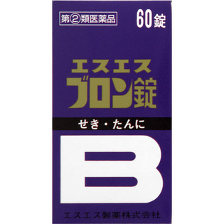 エスエス製薬エスエスブロン錠