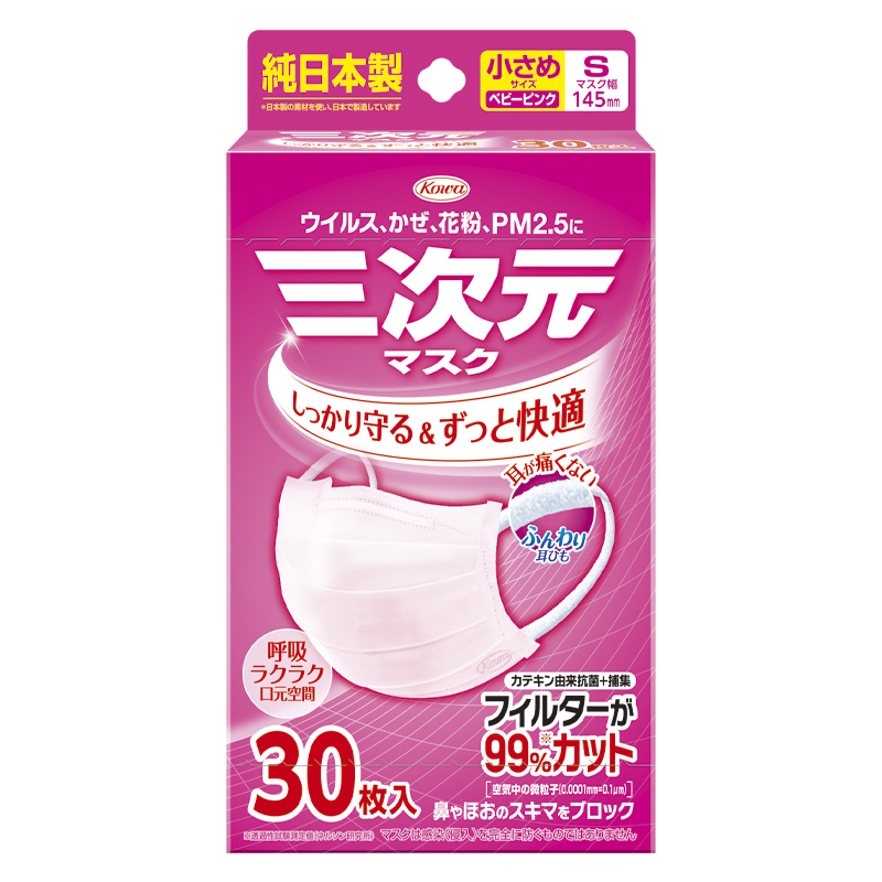 興和Kowa三次元マスク